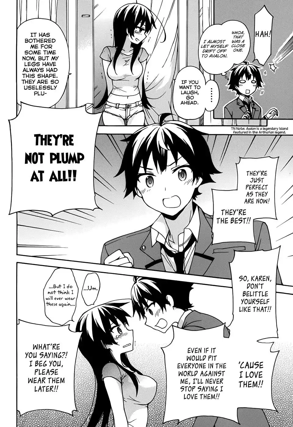 Ore ga Ojou-sama Gakkou ni -Shomin Sample- Toshite Rachirareta Ken Chapter 20 23